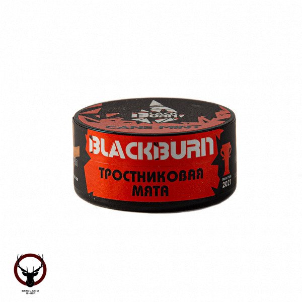 Табак Black Burn - Cane Mint 25 гр.