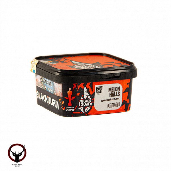 Burn BLACK Melon halls 200гр МРК