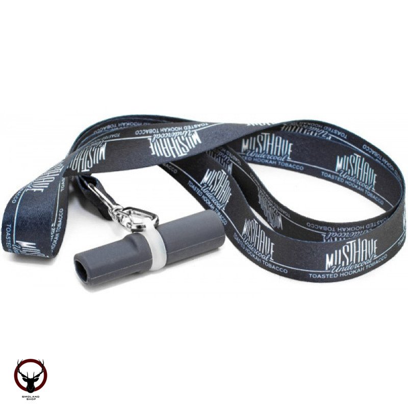 Индивидуальный мундштук Must Have