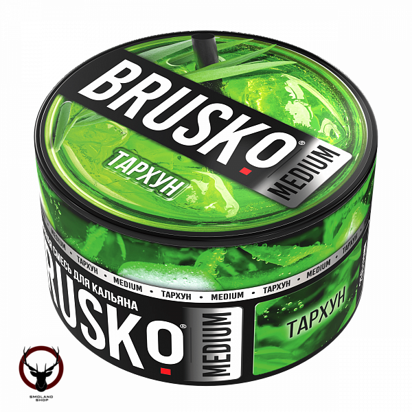 BRUSKO MEDIUM Тархун 250гр МРК