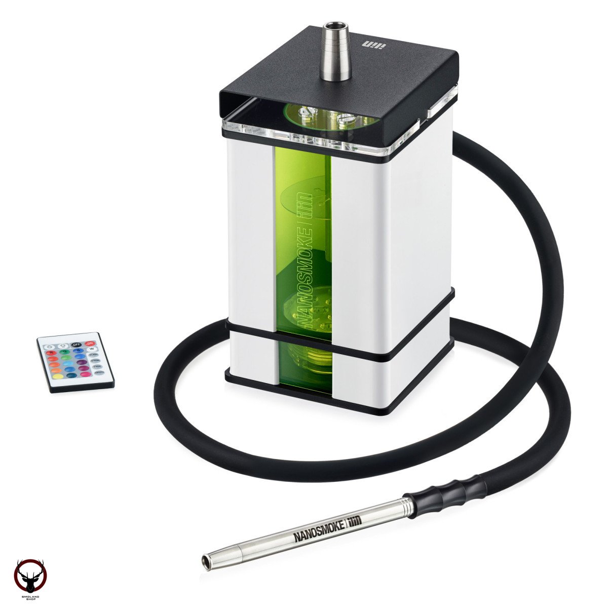 Кальян Nanosmoke ilin - ilin led