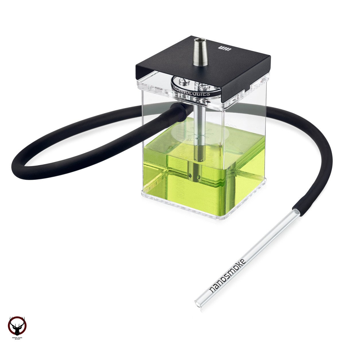 Кальян Nanosmoke ilin - box pro light