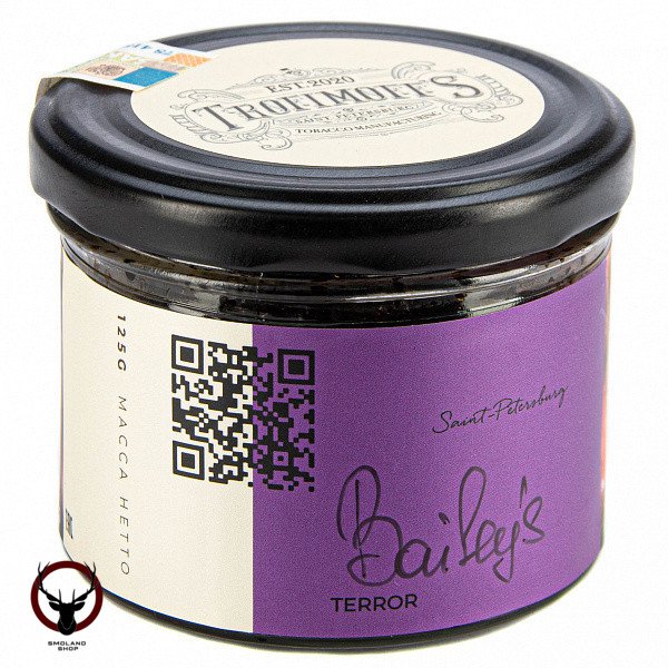 Trofimoff's Terror Baileys 125гр МРК