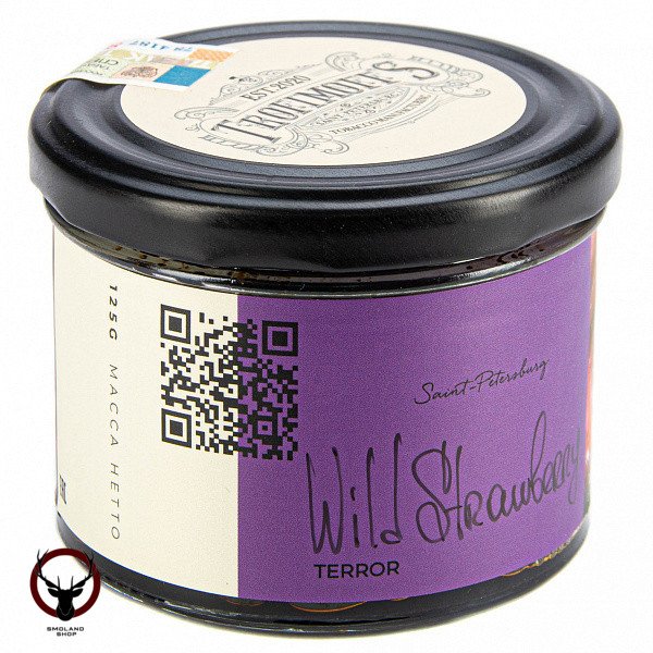 Trofimoff's Terror Wild strawberry 125гр МРК