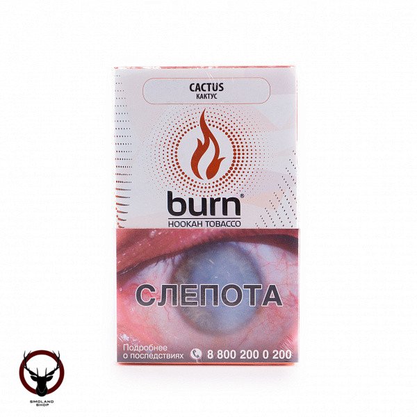 Burn Cactus 100гр МРК