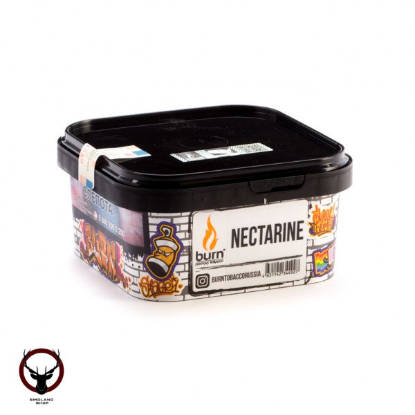 Burn Nectarine 200гр МРК