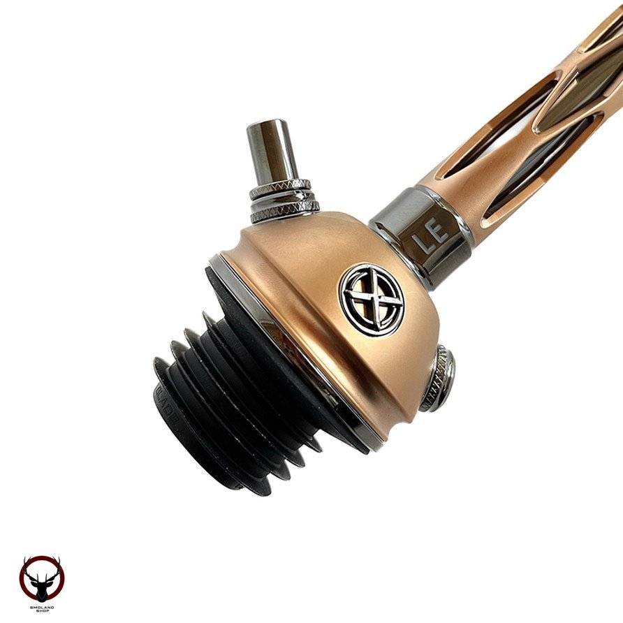 Кальян Blade One LE Titan Bronze (Бронзовый матовый)