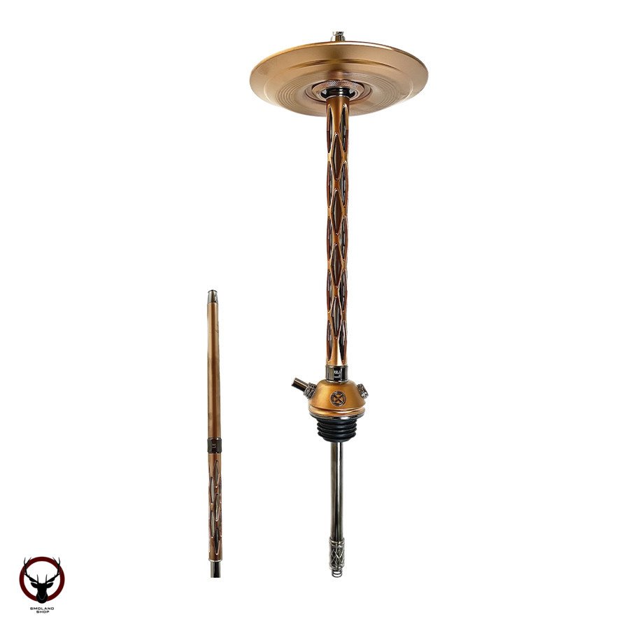 Кальян Blade One LE Titan Bronze (Бронзовый матовый)