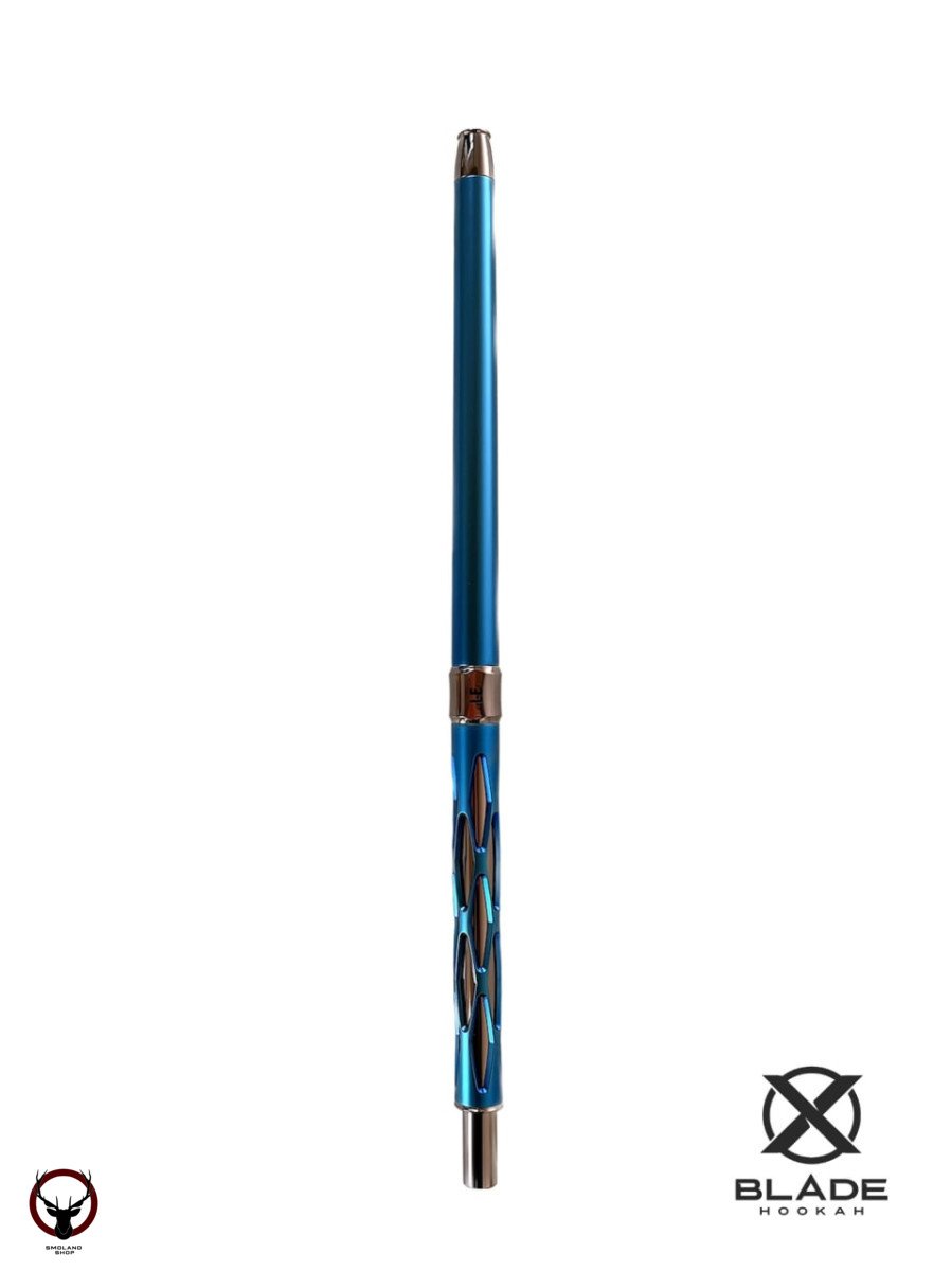 Кальян Blade One LE Titan Saphire (Синий матовый)