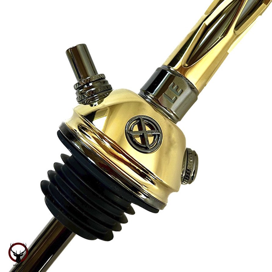 Кальян Blade One LE Titan Gold (Золотой глянец)