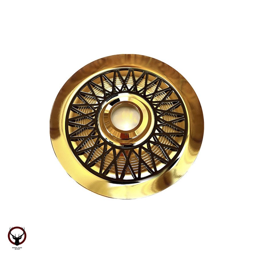 Кальян Blade One LE Titan Gold (Золотой глянец)