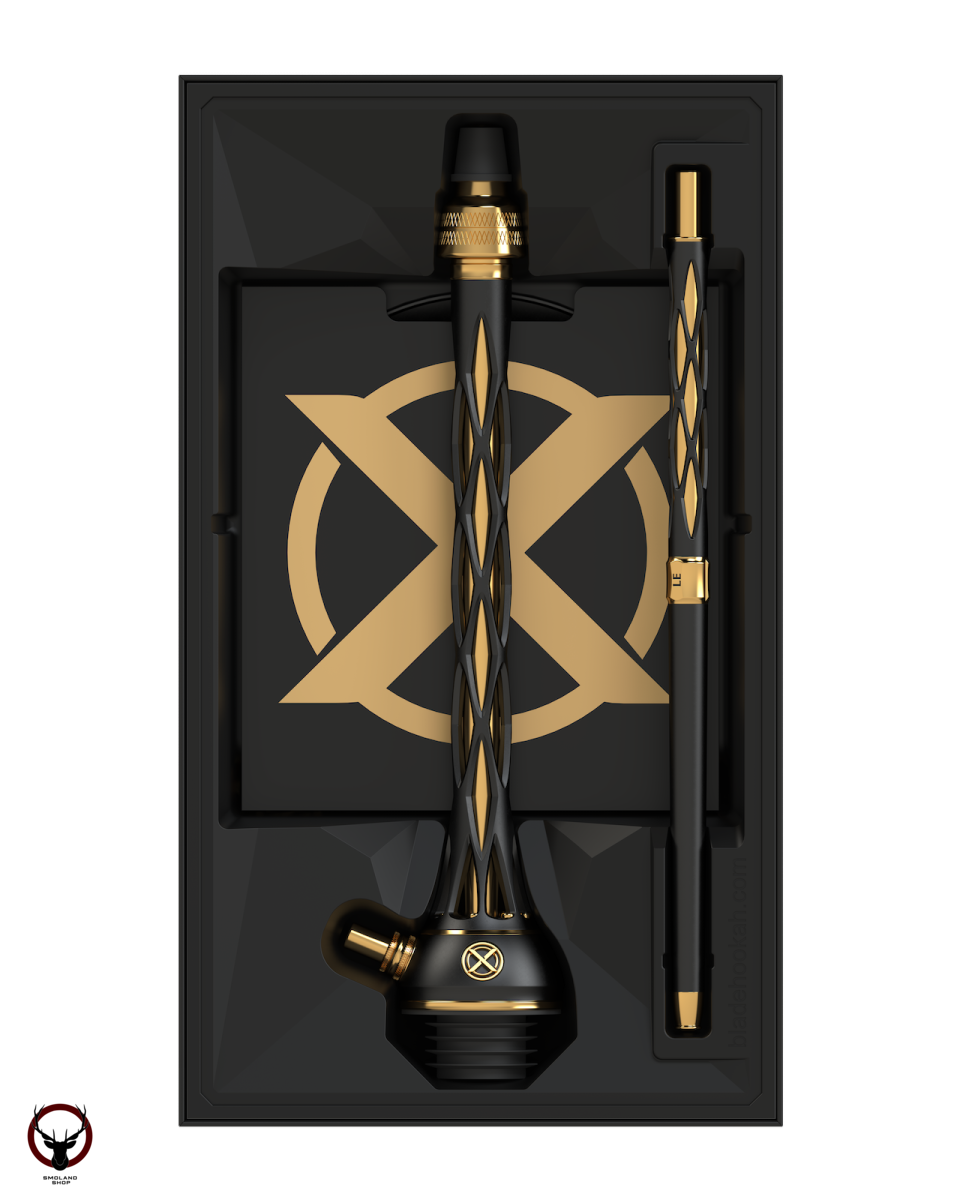 Кальян Blade One M Black