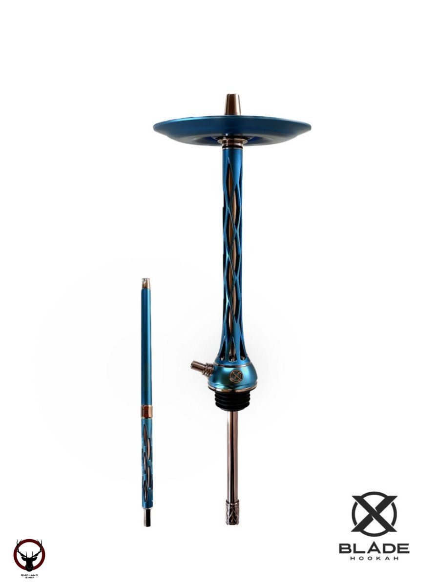 Кальян Blade One M - Titan Saphire