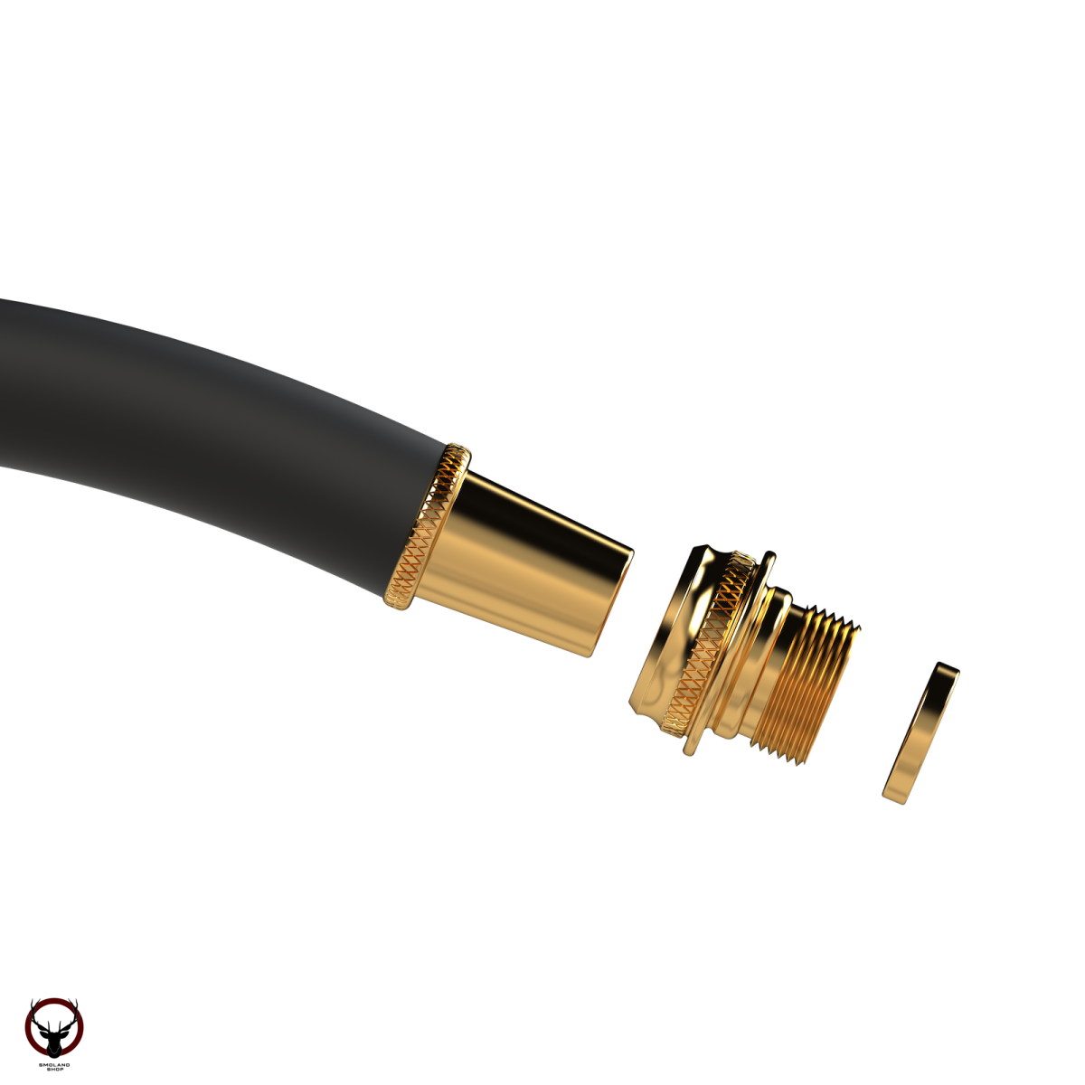 Кальян Blade One M - Titan Platina