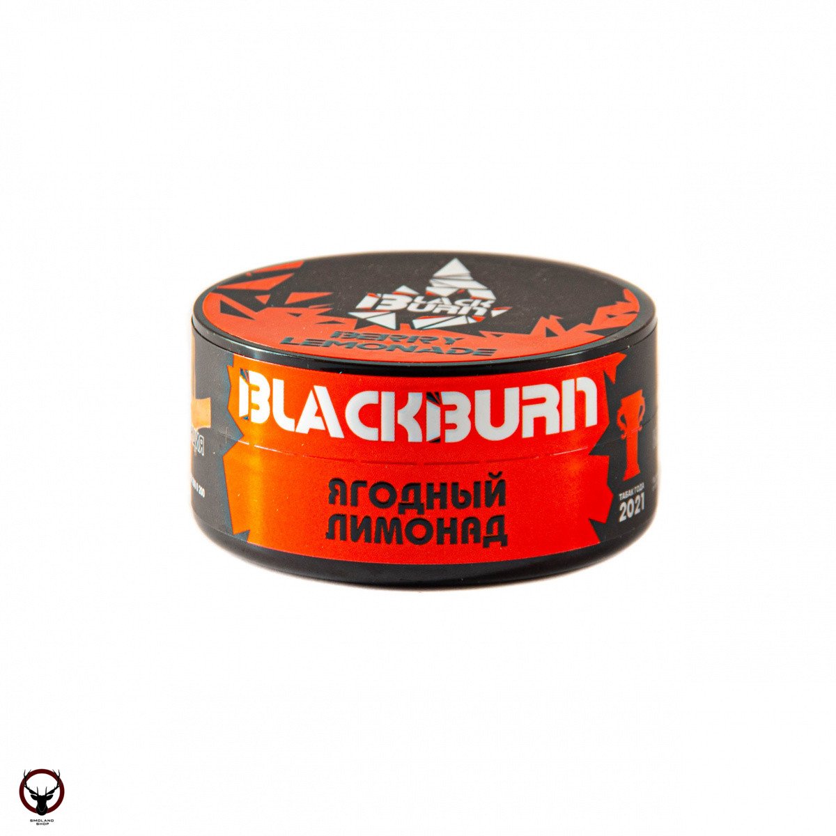 Burn BLACK Berry lemonade 25гр МРК
