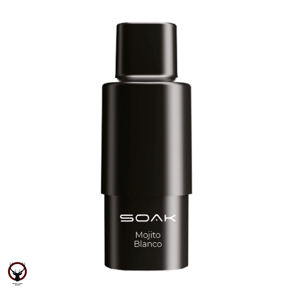 Картридж SOAK Q Мохито (1500 затяжек) МРК