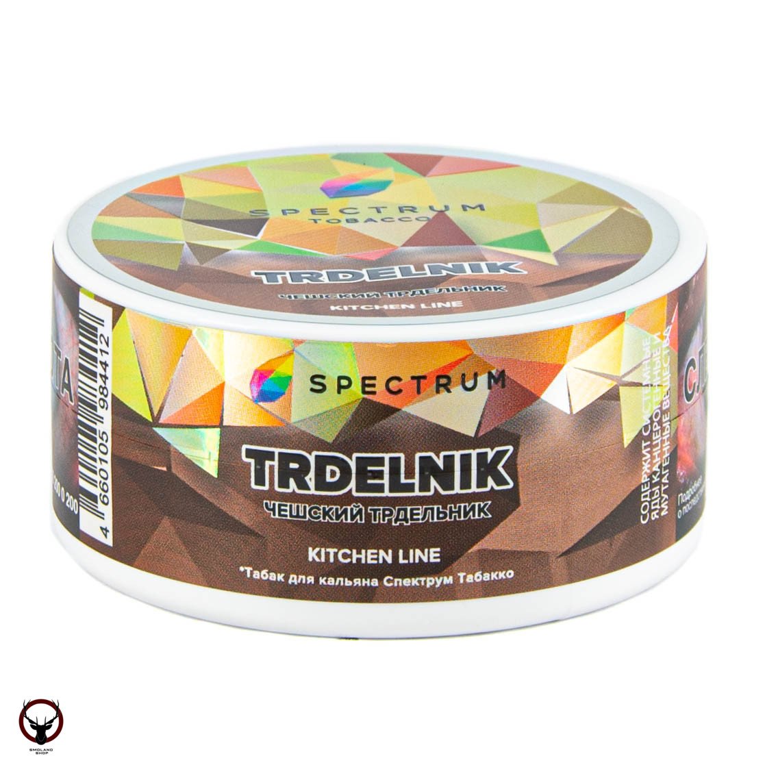 Табак для кальяна Spectrum Kitchen Line Trdelnik 25гр