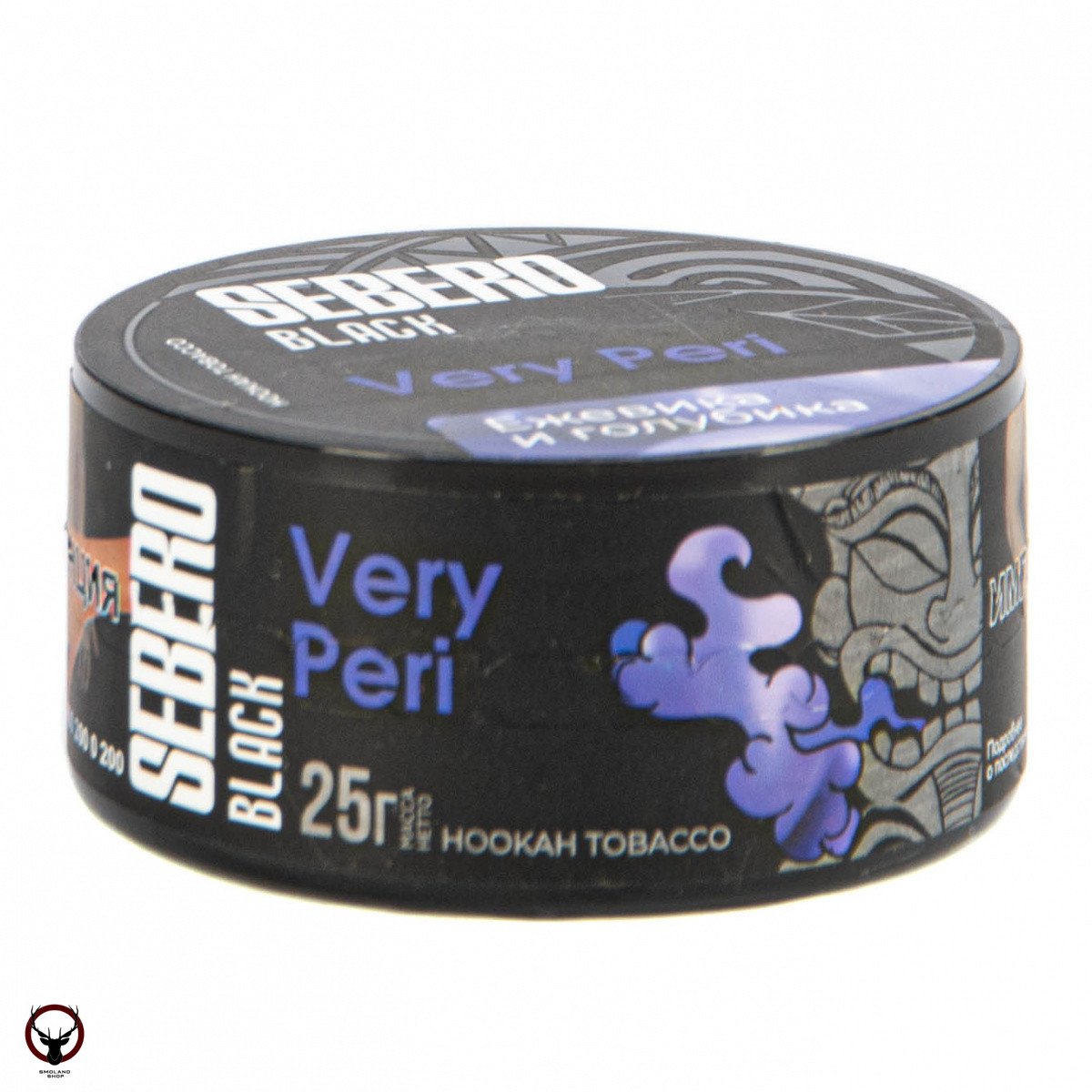Табак для кальяна Sebero Black Very Peri 25гр