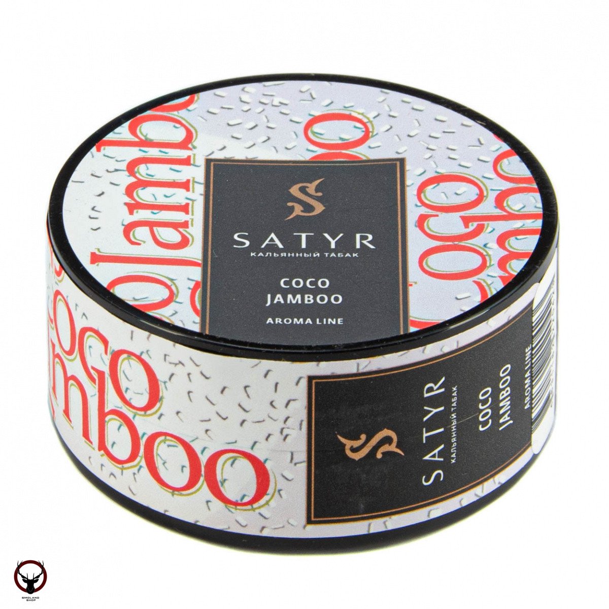 Satyr Coco jamboo 25 гр МРК