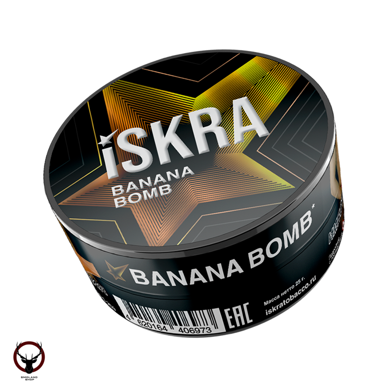 ISKRA Вanana Bomb 25гр МРК