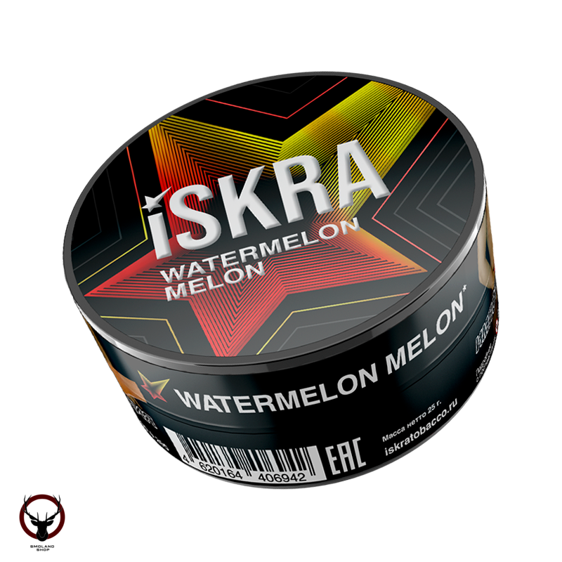 ISKRA Watermelon Мelon 25гр МРК