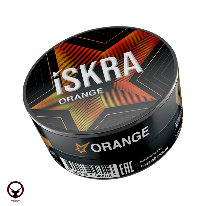 ISKRA Orange 25гр МРК