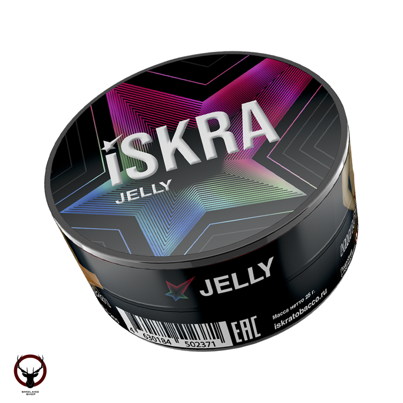 ISKRA Jelly 25гр МРК