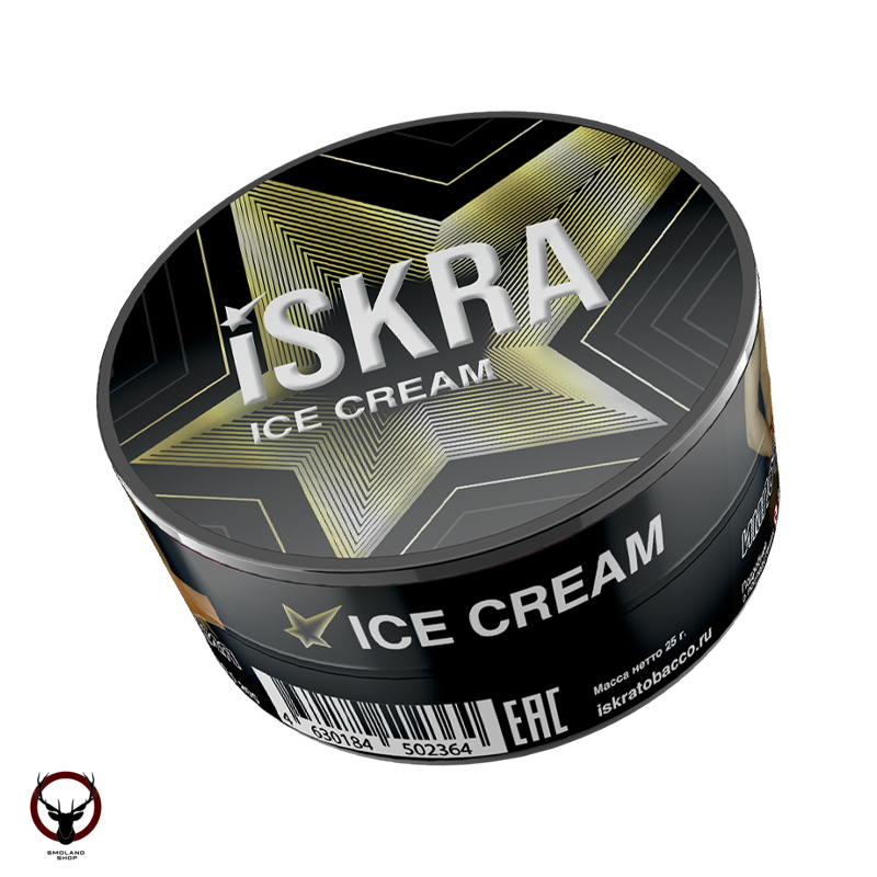 ISKRA Ice Cream 25гр МРК
