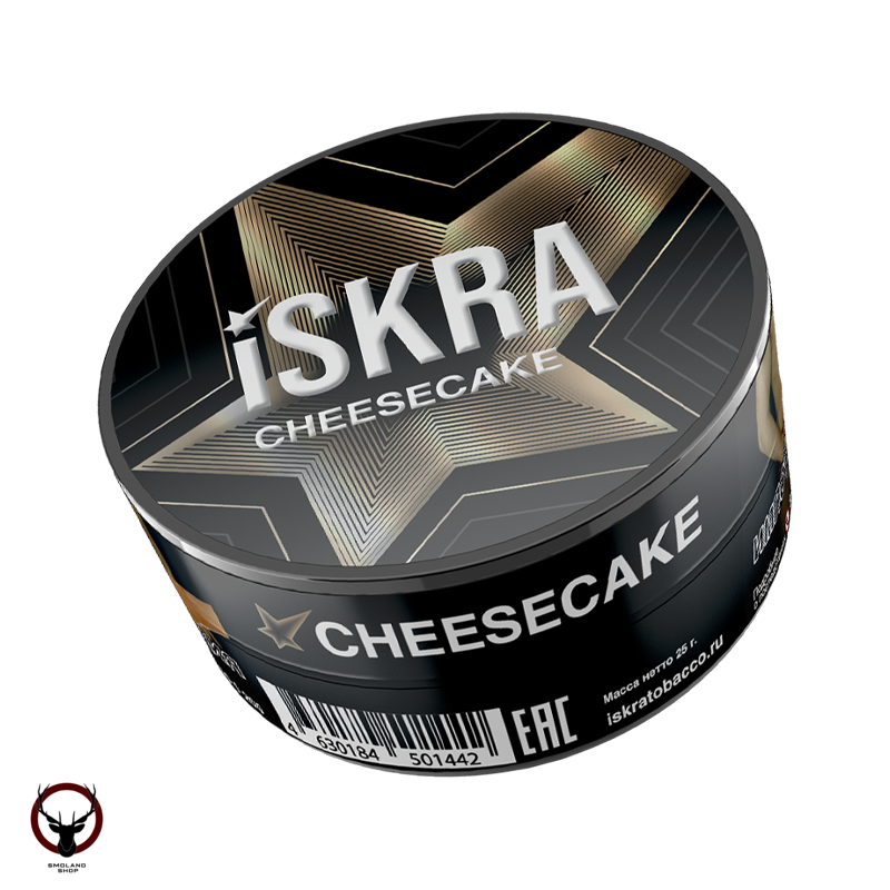 ISKRA Cheesecake 25гр МРК