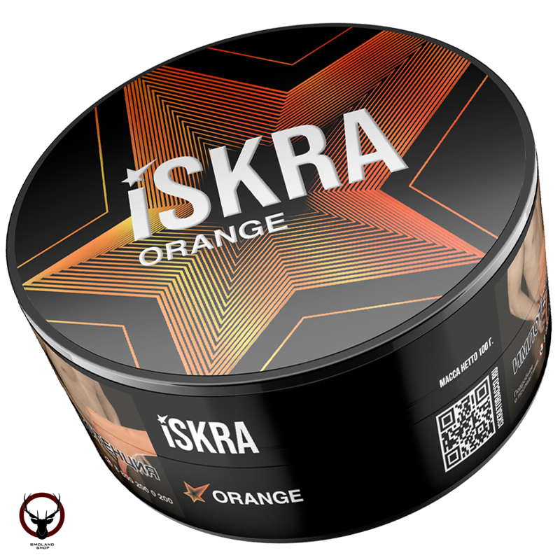 ISKRA Orange 100гр МРК