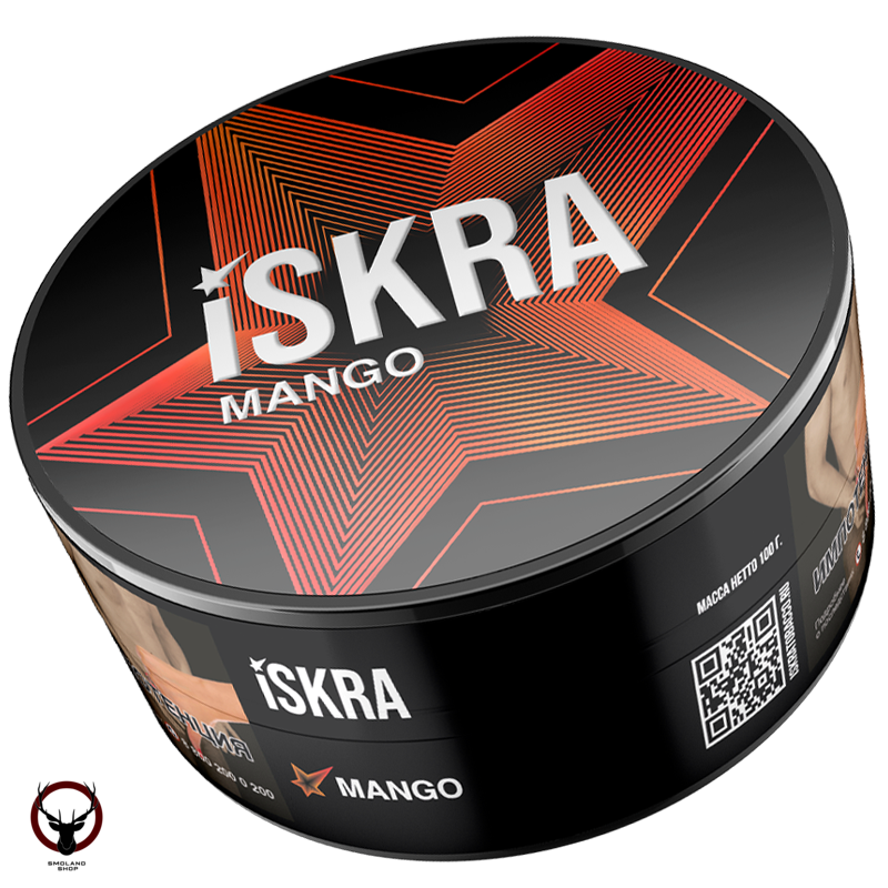 ISKRA Mango 100гр МРК