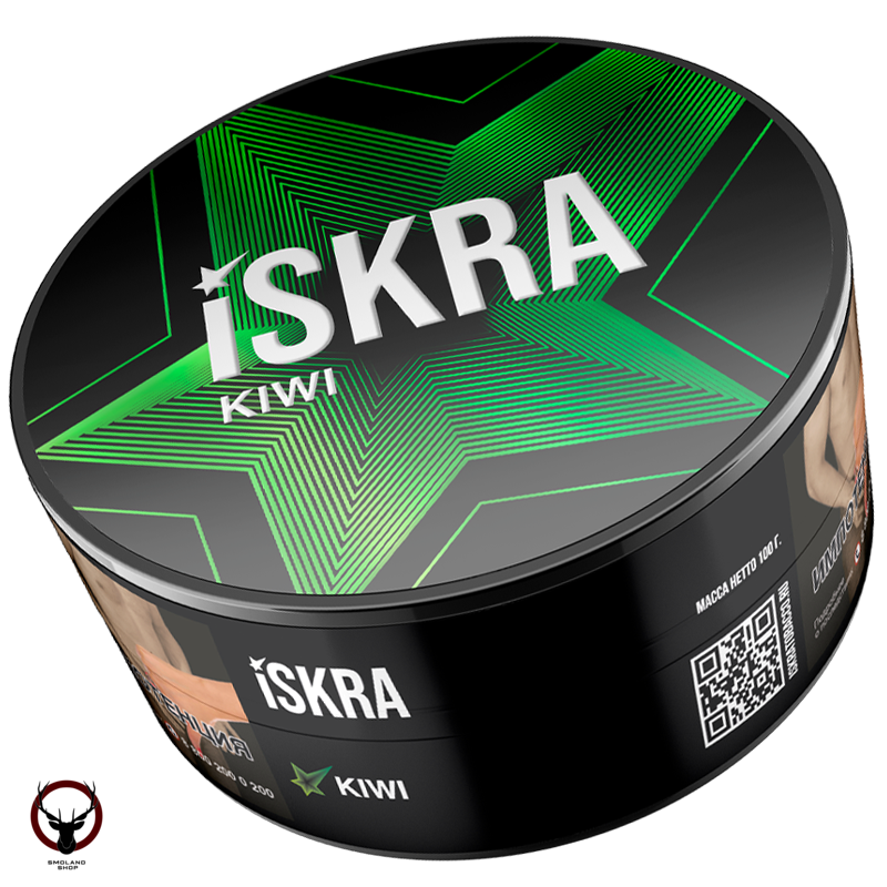 ISKRA Kiwi 100гр МРК