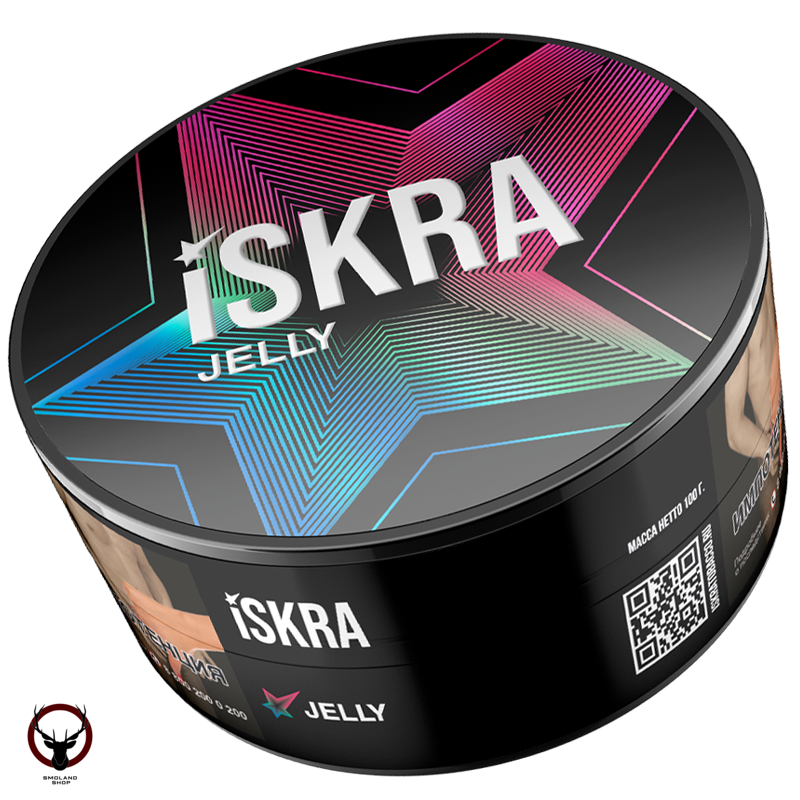 ISKRA Jelly 100гр МРК
