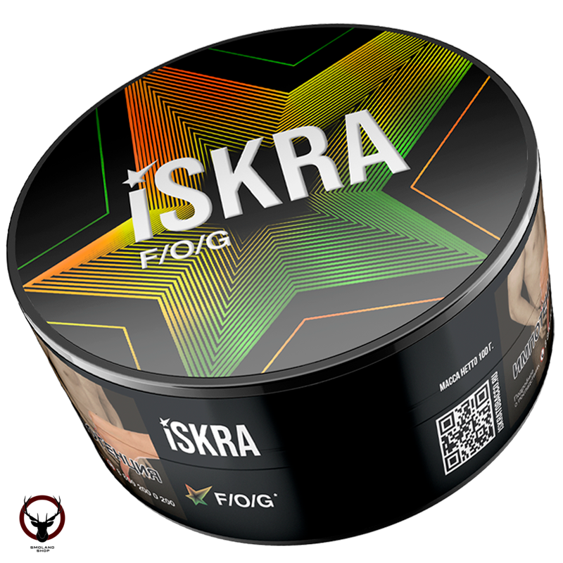 ISKRA F.O.G 100гр МРК