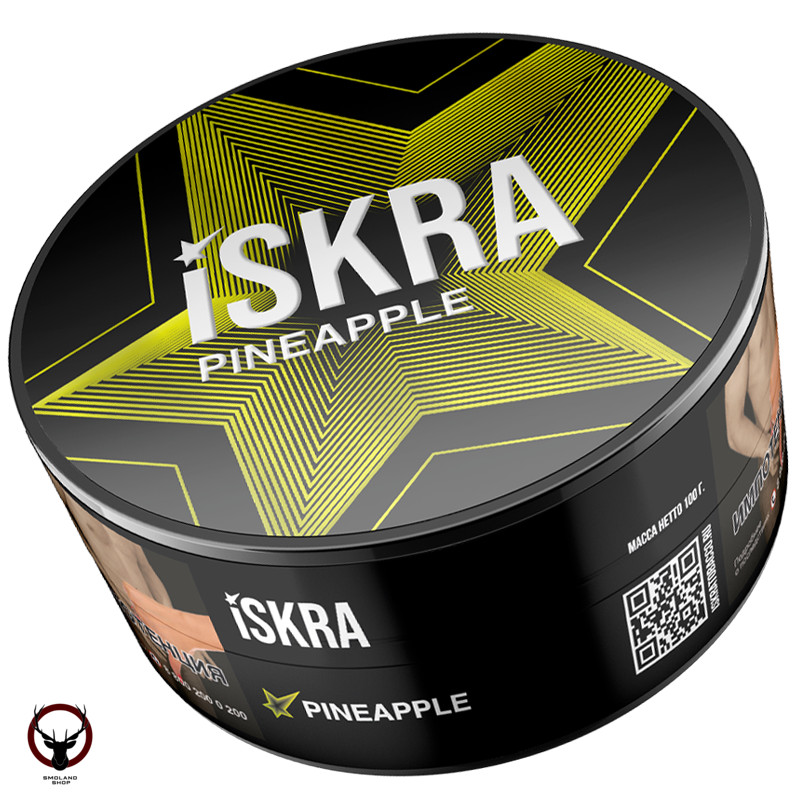 ISKRA Pineapple 100гр МРК