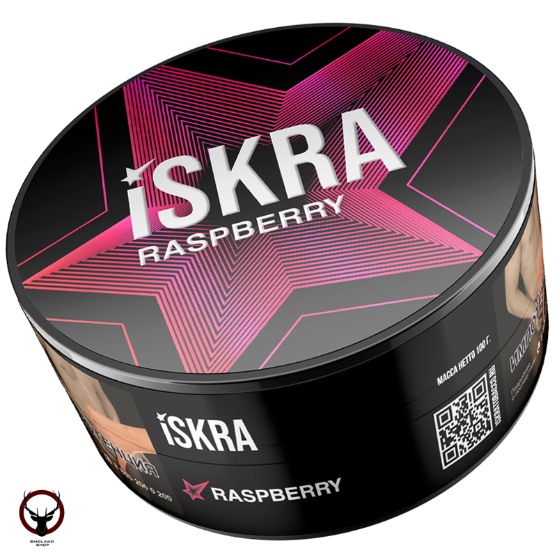 ISKRA Raspberry 100гр МРК