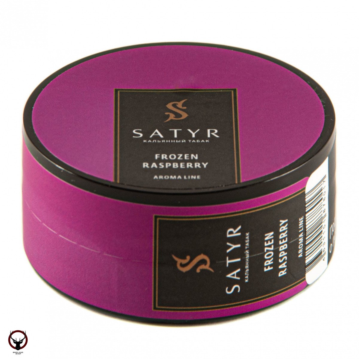 Satyr Frozen raspberry 25 гр МРК