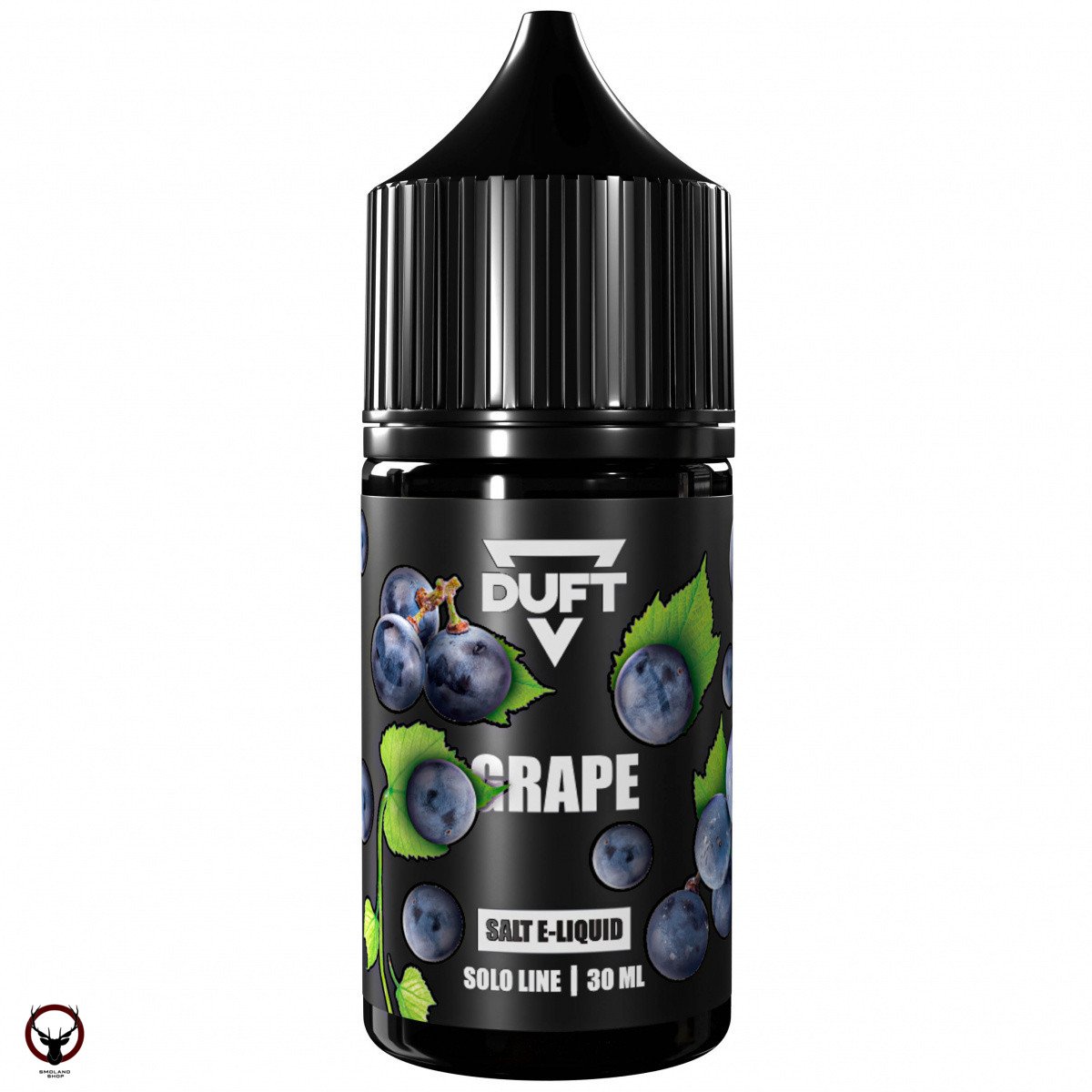 Жидкость DUFT SOLO LINE Salt 20 Grape 30 мл МРК
