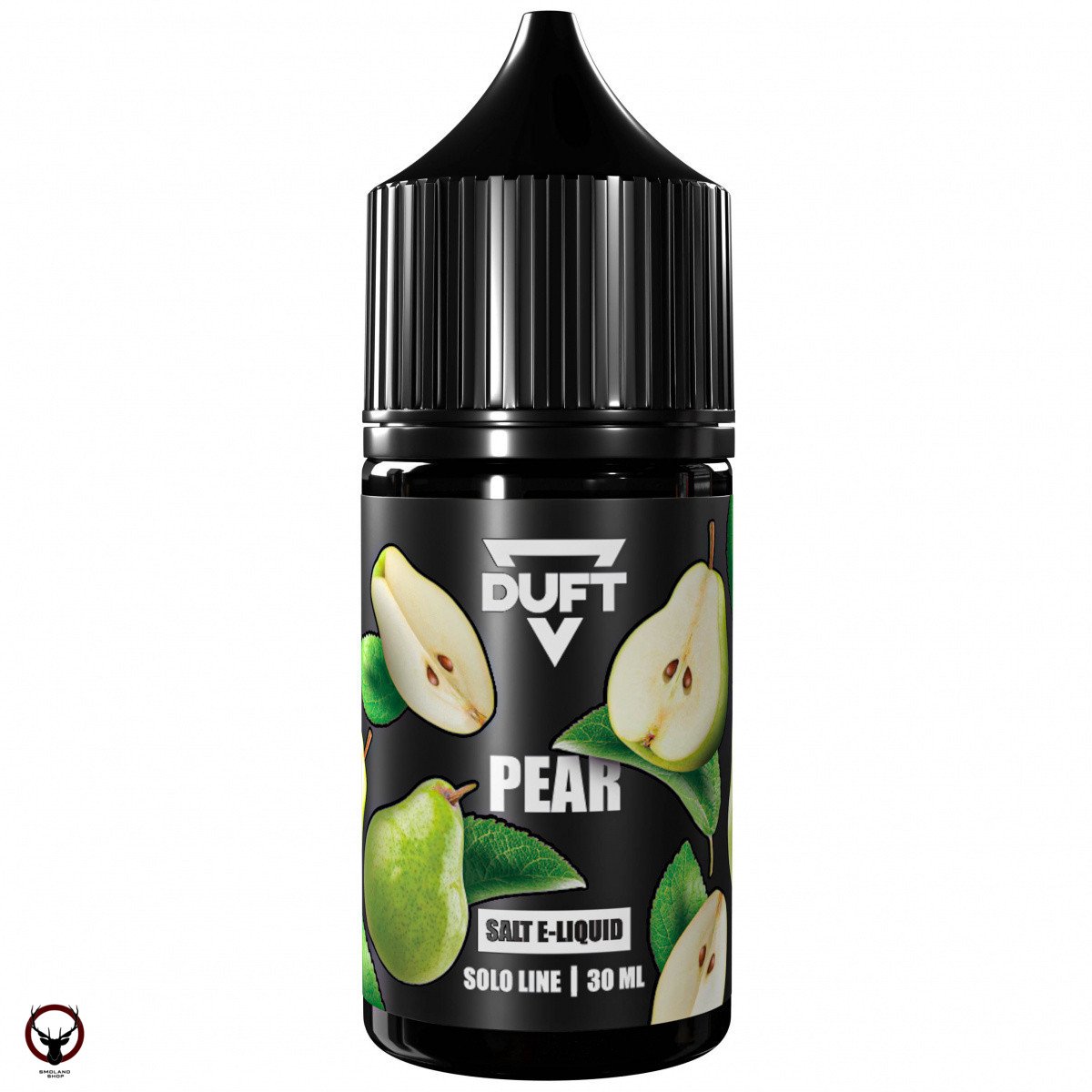 Жидкость DUFT SOLO LINE Salt 20 Pear 30 мл МРК