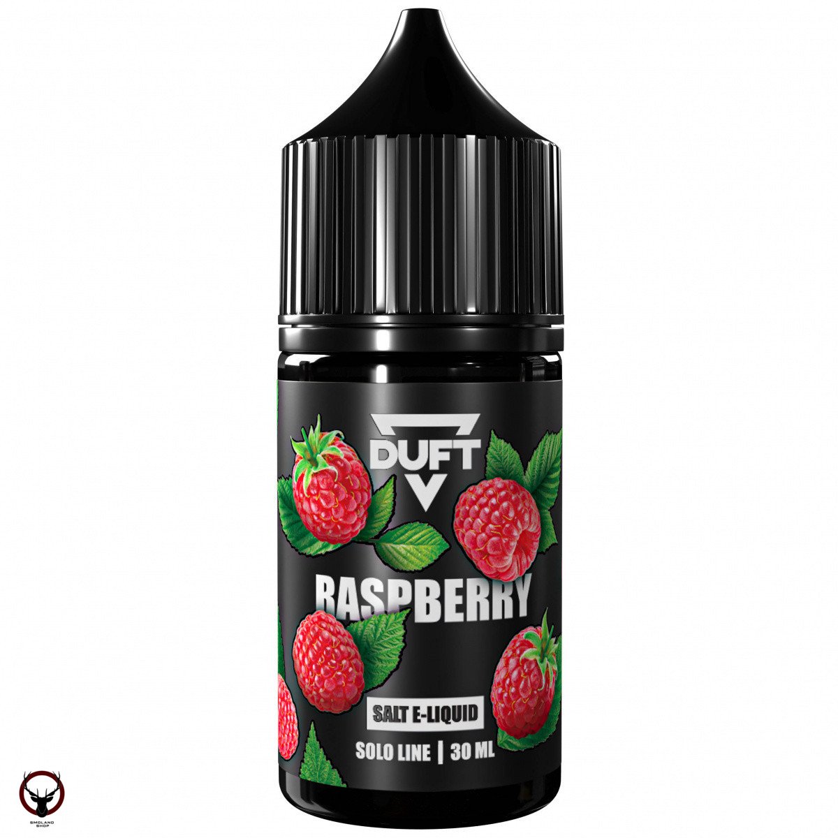 Жидкость DUFT SOLO LINE Salt 20 Raspberry 30 мл МРК