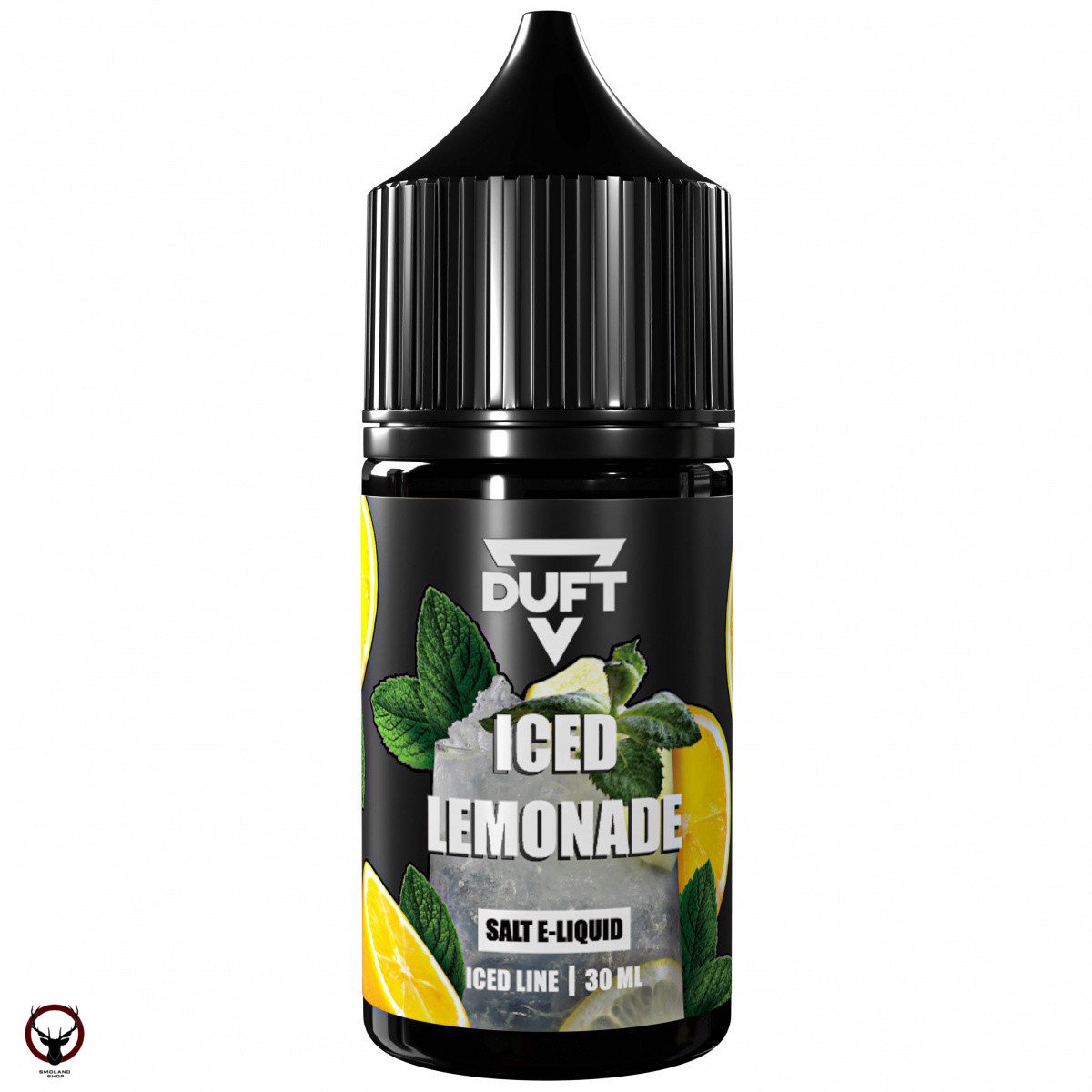 Жидкость DUFT ICED LINE Salt 20 Iced lemonade 30 мл