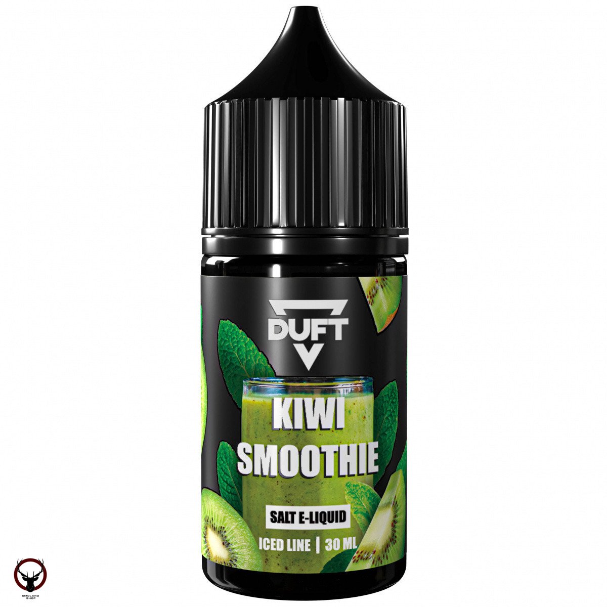 Жидкость DUFT ICED LINE Salt 20 Kiwi smoothie 30 мл МРК