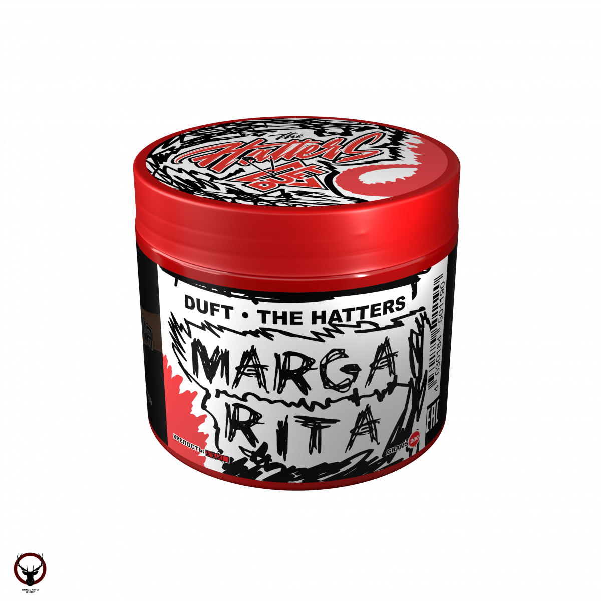 Duft The Hatters Margarita 200 г МРК