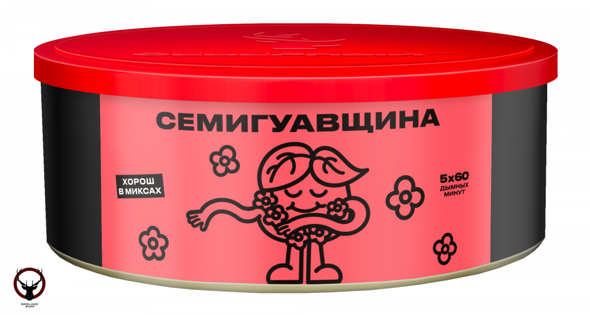 Северный Семигуавщина 100гр МРК