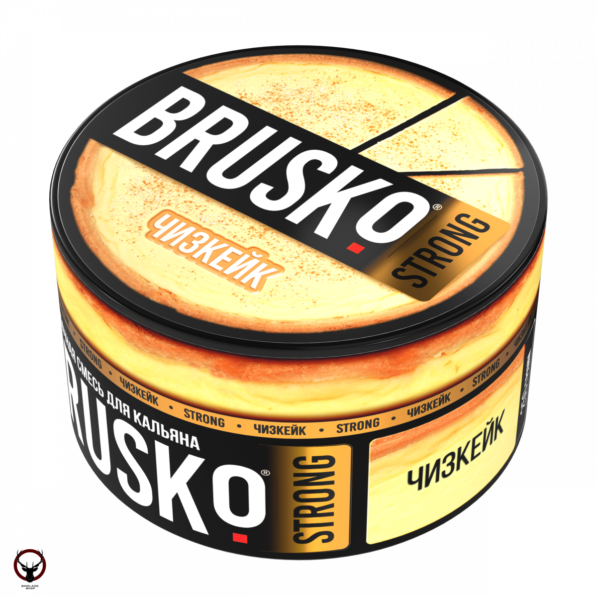 BRUSKO STRONG Чизкейк 250гр МРК