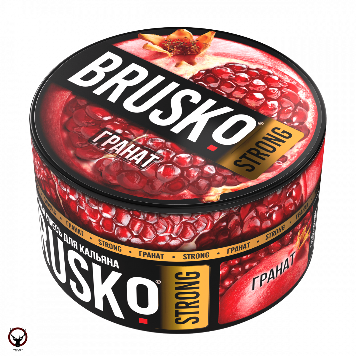 BRUSKO STRONG Гранат 250гр МРК