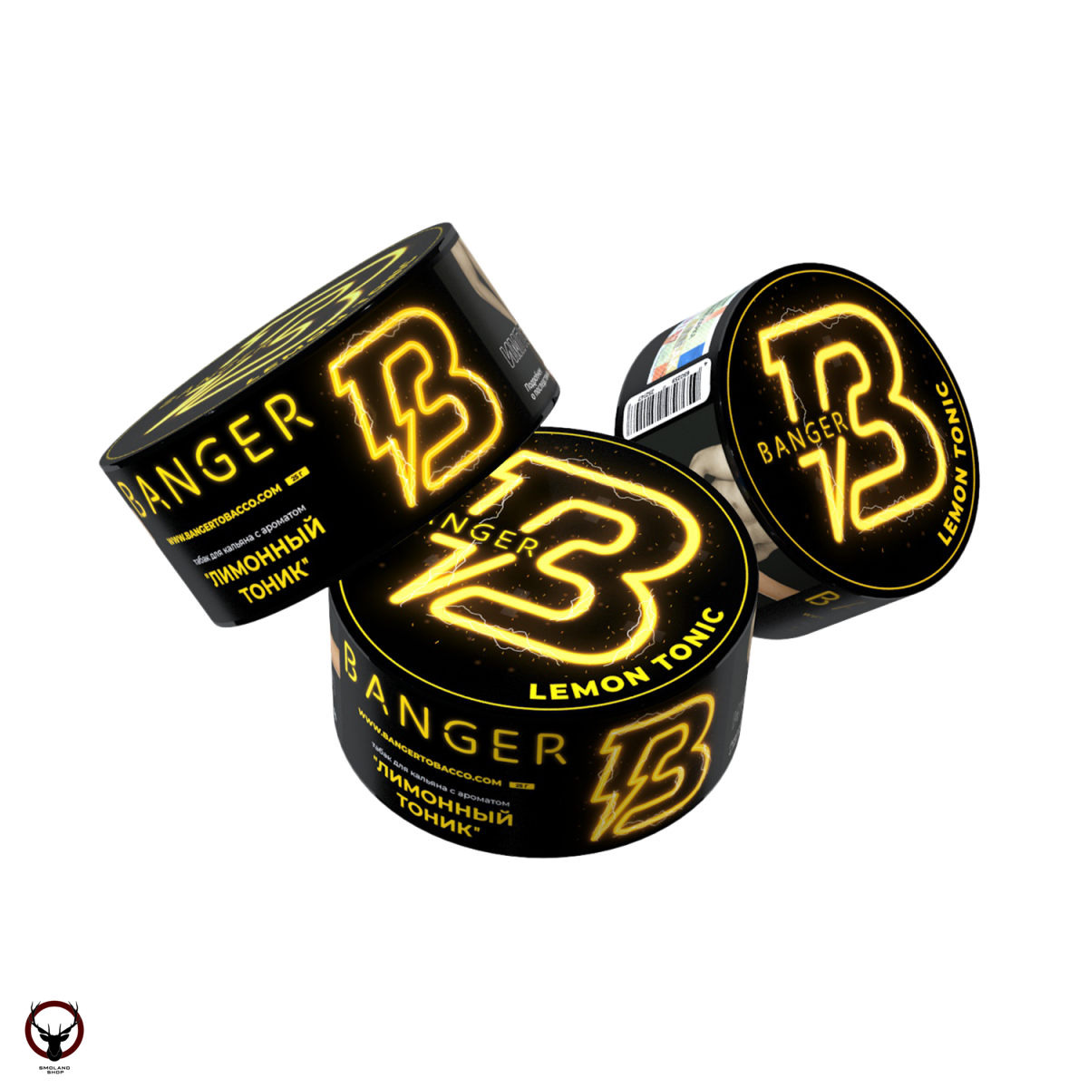 Banger Lemon Tonik 25гр МРК