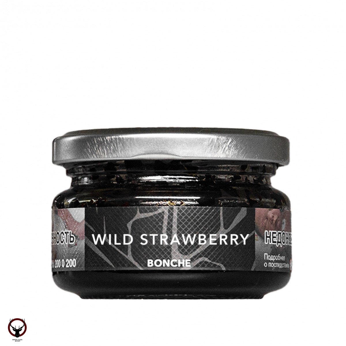 Bonche Wild Strawberry 30гр МРК