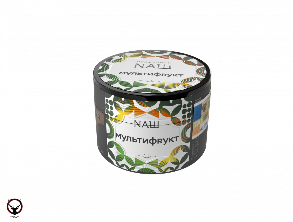 NАШ Мультифрукт 40гр МРК