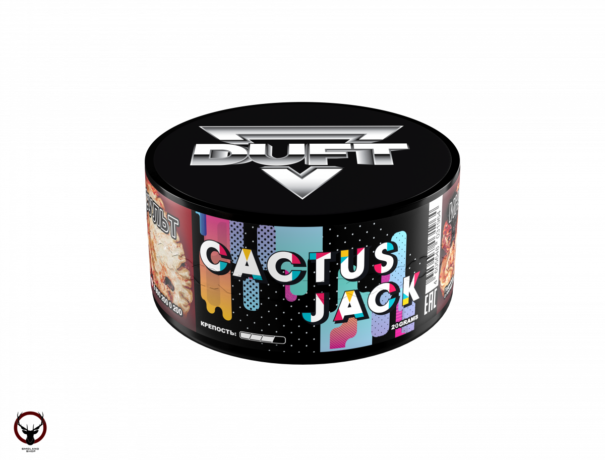 Duft Cactus Jack 20гр МРК